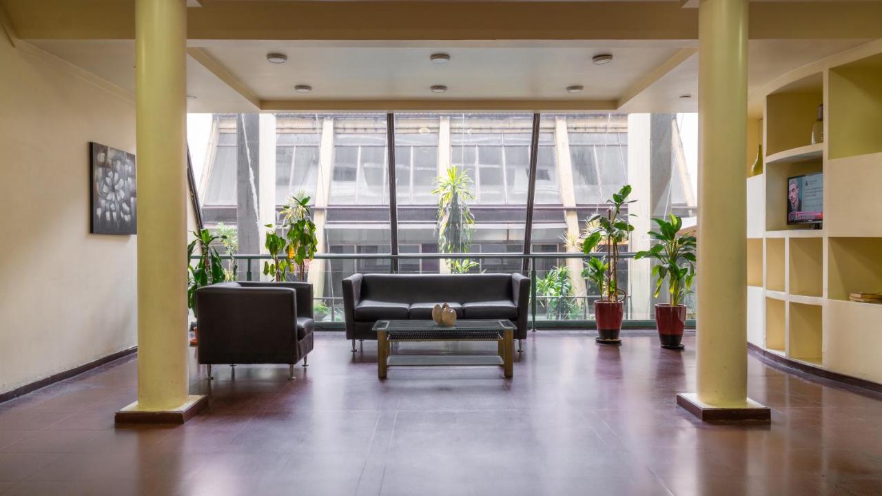 Apart Hotel Comra Ciudad Autónoma de Ciudad Autónoma de Buenos Aires Exterior foto